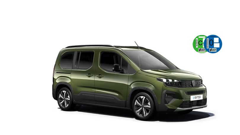 Peugeot Rifter